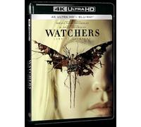 Watchers (The) - Loro Ti Guardano (4K Ultra Hd+Blu-Ray) - AA.VV.