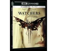 THE WATCHERS - LORO TI GUARDANO (4K Ultra HD + Blu-Ray)