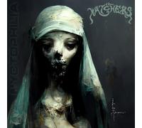 The Watchers Nyctophilia (CD) Album
