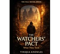 The Watchers Pact: What They Took