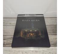The Watchers STEELBOOK 4K [4K + Blu-Ray] - NUOVO