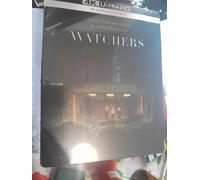 THE WATCHERS STEELBOOK 4K ULTRA HD + BLU-RAY