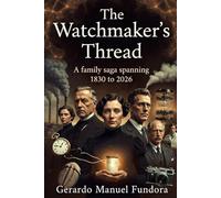 The Watchmaker's Thread: A Legacy of Faith and Discovery