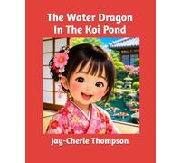 The Water Dragon In The Koi Pond
