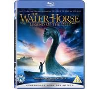The Water Horse - Legend Of The Deep [Region (Blu-ray) Alex Etel Ben Chaplin