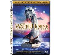 The Water Horse: Legend of the Deep (Two-Disc Special Edition) (DVD) Alex Etel