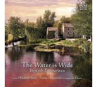 The Water is Wide -イギリス愛唱歌集-