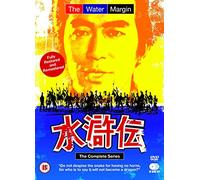 The Water Margin - Complete Series - 10-DVD Box Set ( The Water Margin - The Complete Series )
