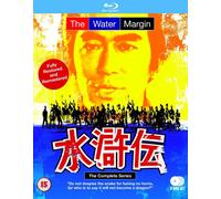 The Water Margin: Complete Series [Blu-ray]