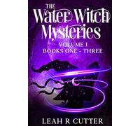 The Water Witch Mysteries: Books One through Three