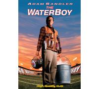 The Waterboy (DVD) Adam Sandler Kathy Bates Blake Clark Henry Winkler