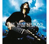 The Waterboys - A Rock In The Weary Land (Expanded Edition) [2 Lp 180G On Blue