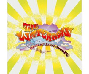 The Waterboys - Book Of Lightning (Sunrise Yellow Coloured) (LP)