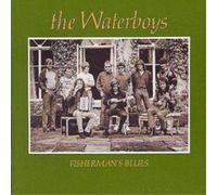 The Waterboys Fisherman's Blues (CD) Album