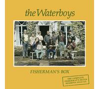 The Waterboys Fisherman's Box: The Complete Fisherman's Blues Sessions 1986 (CD)