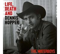 The Waterboys Life, Death and Dennis Hopper (CD) Album