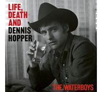 The Waterboys Life, Death and Dennis Hopper (CD) Album