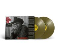 The Waterboys Life, Death and Dennis Hopper (Vinyl LP) 12" Album Coloured Vinyl