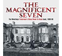 The Waterboys The Magnificent Seven: The Waterboys Fisherman's Blues/Room t (CD)