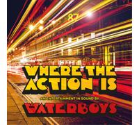 The Waterboys Where the Action Is (Vinyl LP) 12" Album