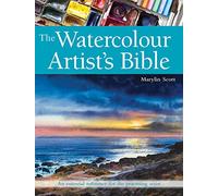 Marylin Scott The Watercolour Artist's Bible (Tascabile) Artist's Bible