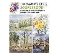 Search Press Studio The Watercolour Sourcebook (Tascabile) What to Paint