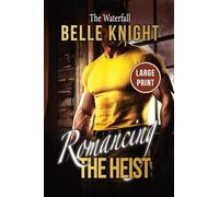 The Waterfall: A High-Stakes Romantic Suspense Adventure (Large Print)