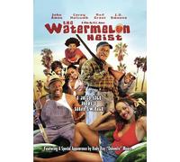 The Watermelon Heist (DVD) J.B. Smoove John Amos Red Grant Shondrella Akesan