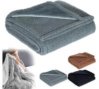 The Waterproof Blanket, Love Blankets for Couples Waterproof, Double-Sided Fluffy Soft Cozy Waterproof Blanket, Fleece Blanket for Furniture Protector, Pet Blanket for Dog Cat