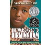 The Watsons go to Birmingham