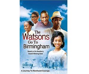 The Watsons Go to Birmingham