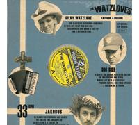 the Watzloves Catch Me a Possum (Vinyl LP)