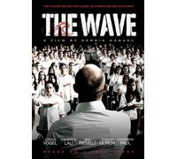 The Wave (Die Welle) (DVD) Jurgen Vogel Frederick Lau Max Riemelt