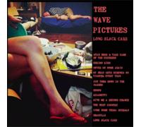 The Wave Pictures Long Black Car (CD) Album