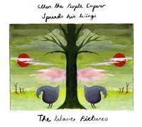The Wave Pictures When the Purple Emperor Spreads His Wings (CD) Album
