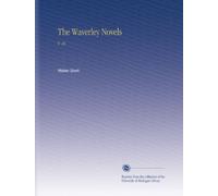 The Waverley Novels: V. 16