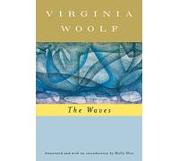 Virginia Woolf Mark Hussey The Waves (Annotated) (Tascabile)