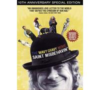 The Wavy Gravy Movie: Saint Misbehavin' (DVD) Hugh Romney Jackson Browne Odetta