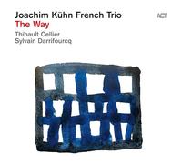 Joachim Kühn French Trio The Way (Vinyl LP) 12" Album