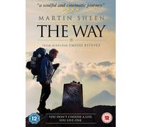 The Way (2010) (DVD) Martin Sheen Deborah Kara Unger Yorick van Wageningen