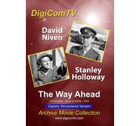 The Way Ahead (DVD) David Niven John Laurie Stanley Holloway