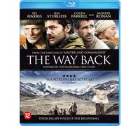 The Way Back 2011 (Blu-ray)