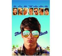 Way Way Back - DVD [Edizione: Regno Unito]
