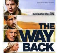 The Way Back-Music By Burkhard Dallqitz