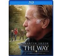The Way (Blu-ray) Martin Sheen Emilio Estevez Deborah Kara Unger James Nesbitt