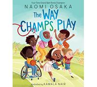 Naomi Osaka – The Way Champs Play – Copertina rigida