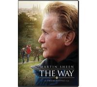 The Way (DVD) Martin Sheen Emilio Estevez Deborah Kara Unger James Nesbitt