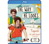 The Way He Looks (Blu-ray) Ghilherme Lobo Fabio Audi Tess Amorim Daniel Ribeiro