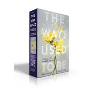 Amber Smith The Way I Used to Be Paperback Collection (Boxed Set) (Tascabile)