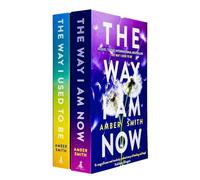 The Way I Used to Be Series 2 Books Collection Set By Amber Smith (The Way I Used to Be & The Way I Am Now)